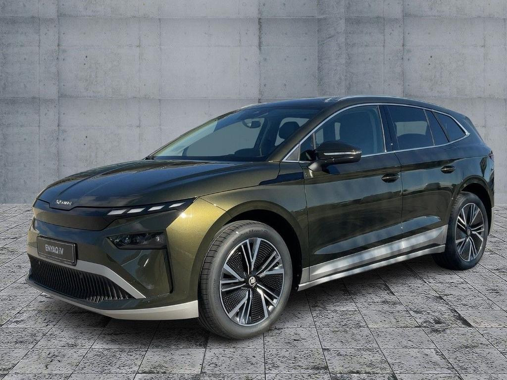 Skoda Enyaq iV iV 60 Loft