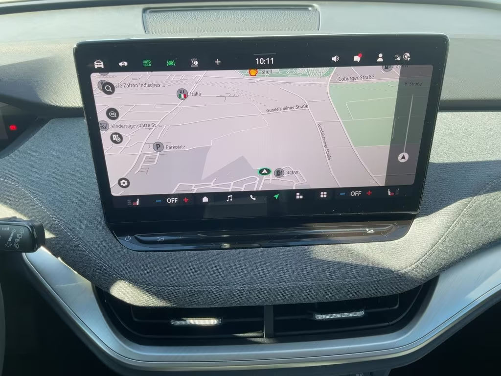 Skoda Enyaq iV