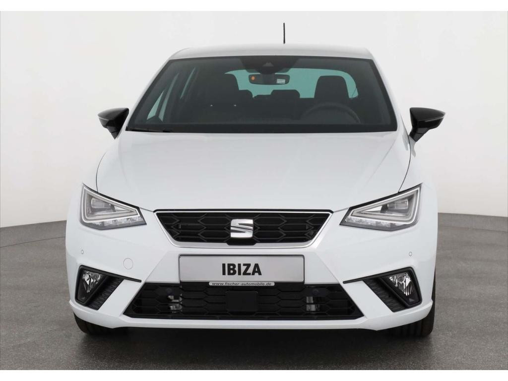 Seat Ibiza FR-lijn 1.0 TSI