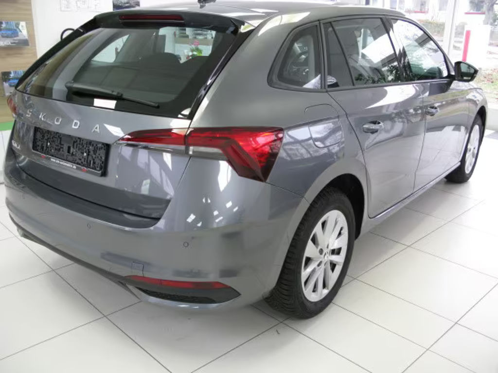Skoda Scala