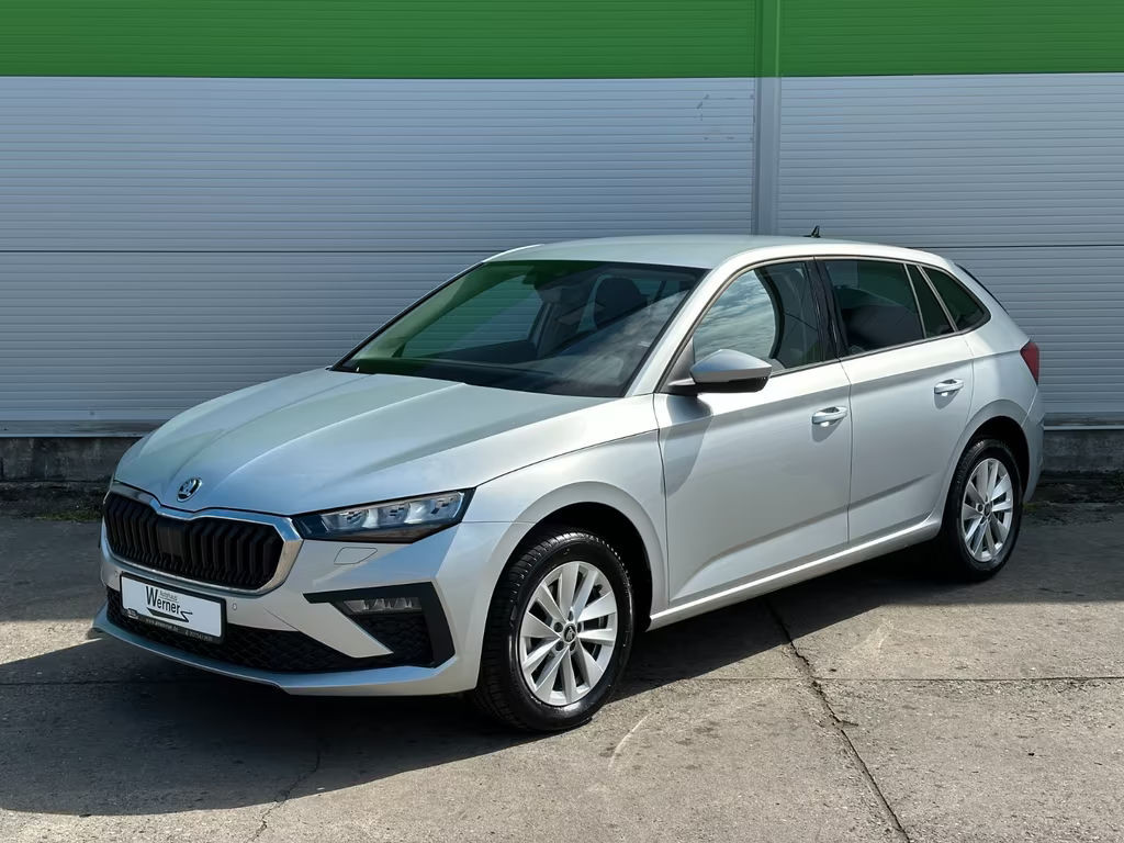 Skoda Scala Selection