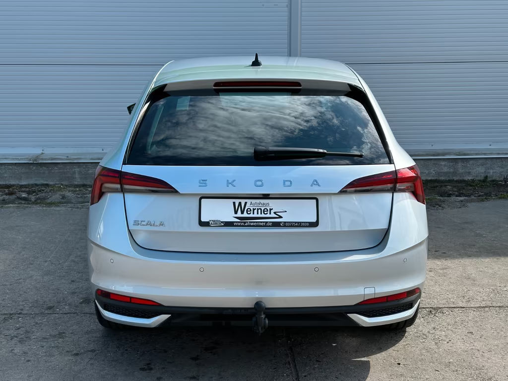 Skoda Scala