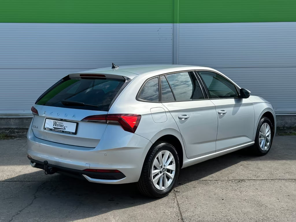 Skoda Scala