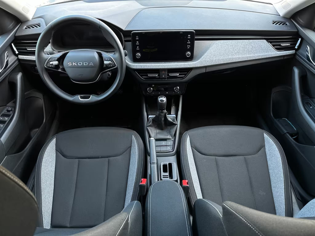 Skoda Scala