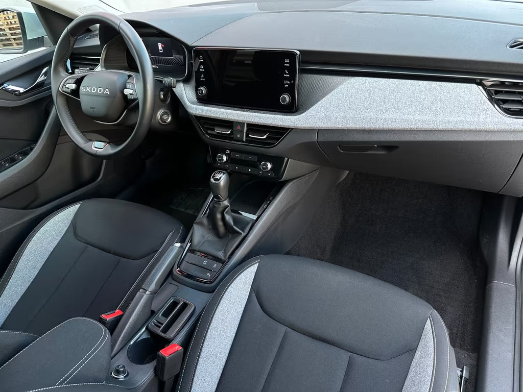 Skoda Scala