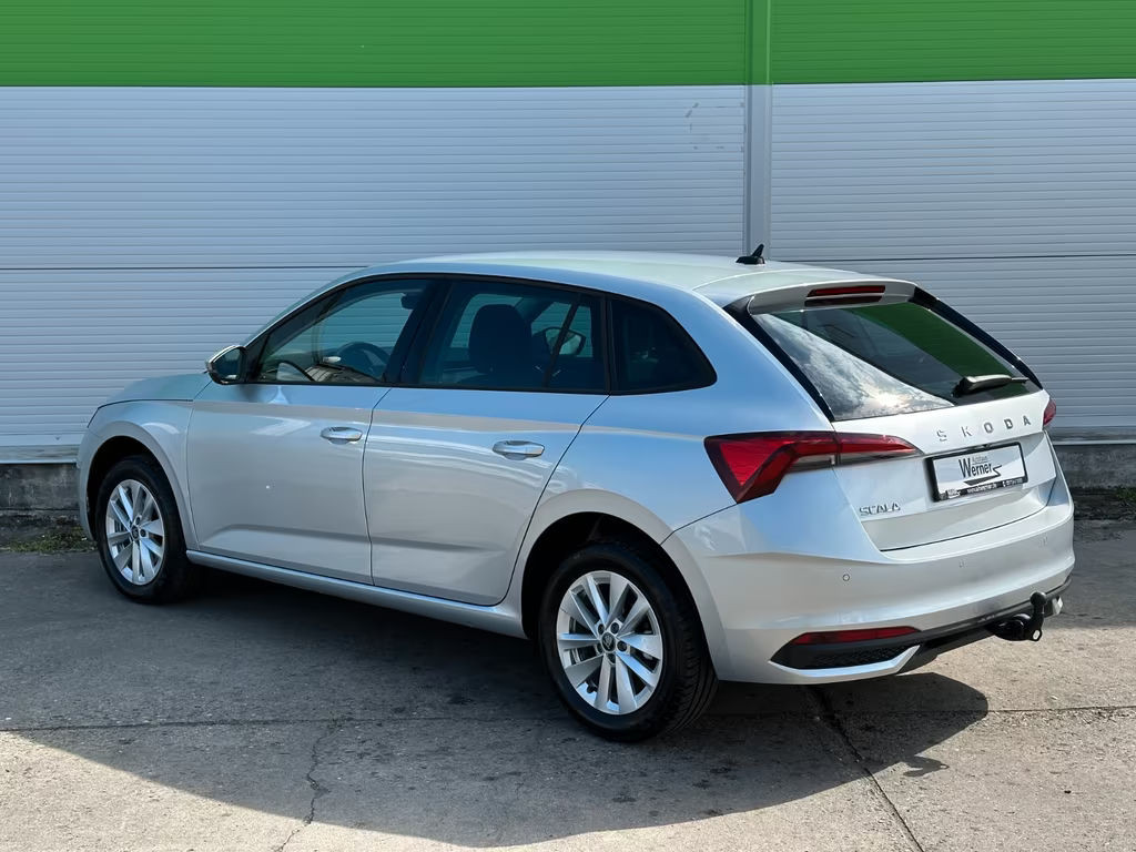 Skoda Scala