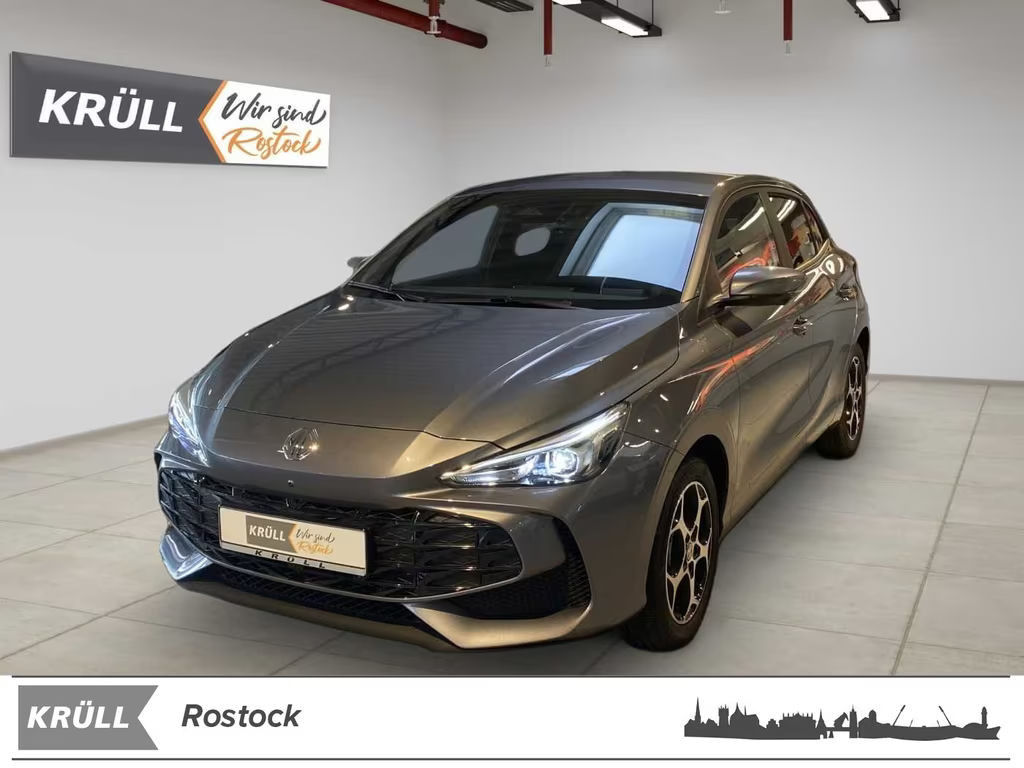 MG MG3 Luxury Hybrid+