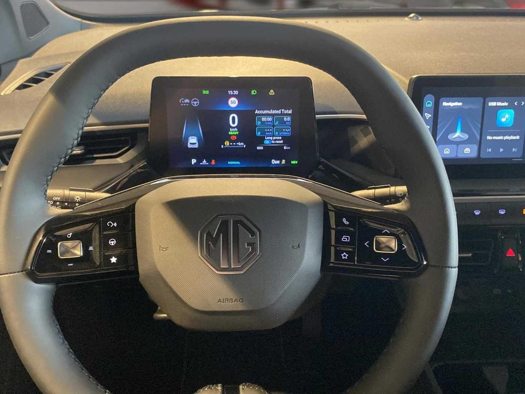 MG MG3