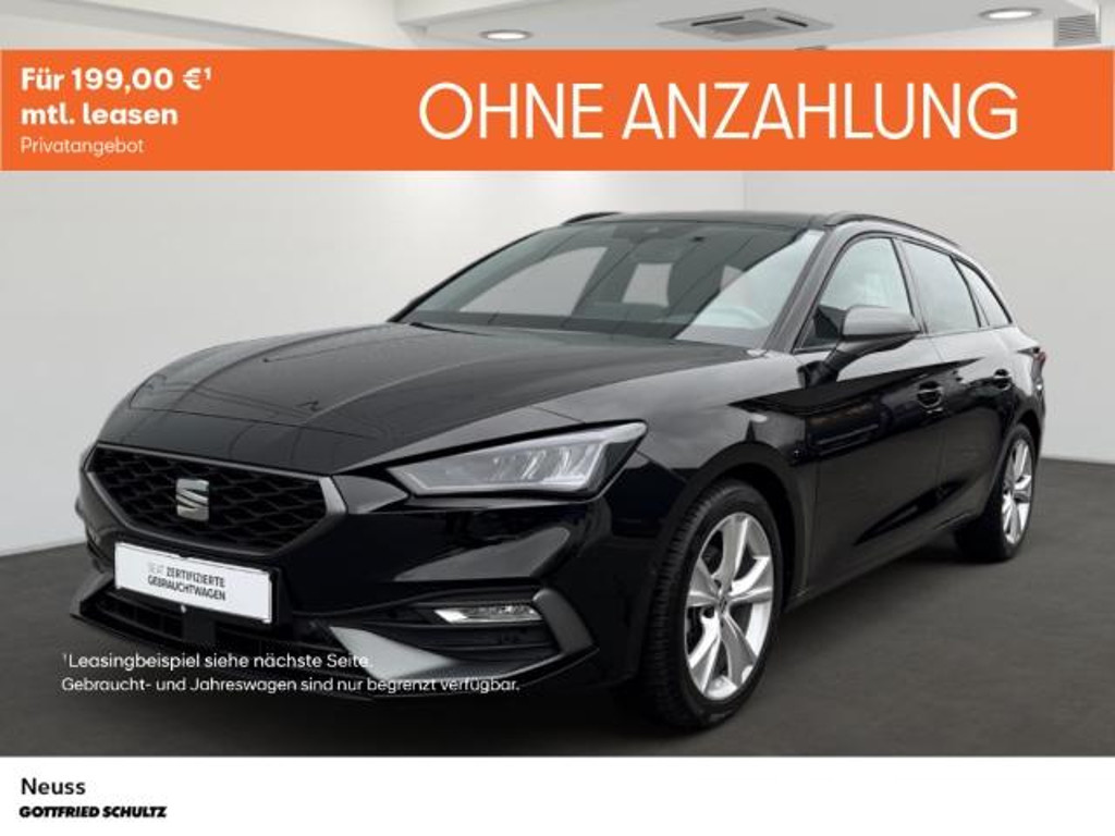 Seat Leon FR-lijn Sportstourer DSG