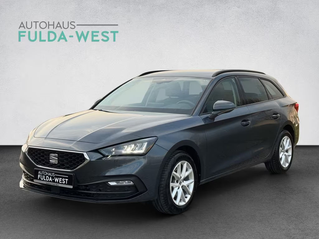 Seat Leon Sportstourer 1.5 eTSI