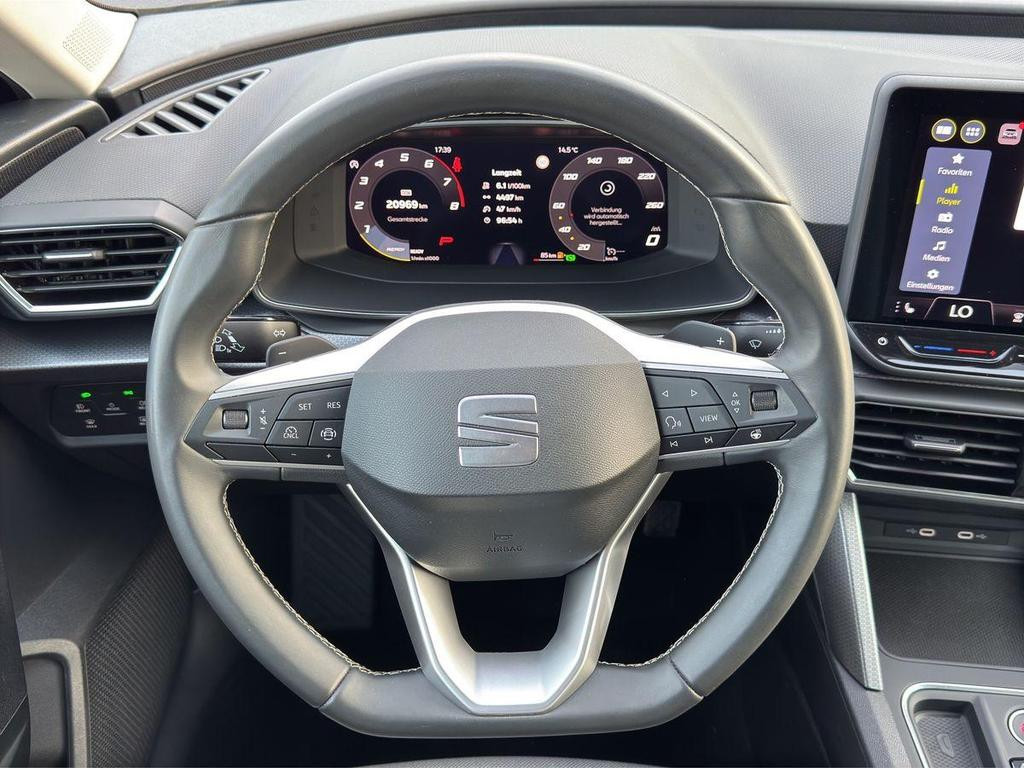 Seat Leon