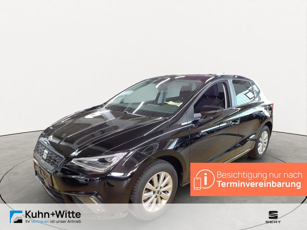 Seat Ibiza Style 1.0 TSI