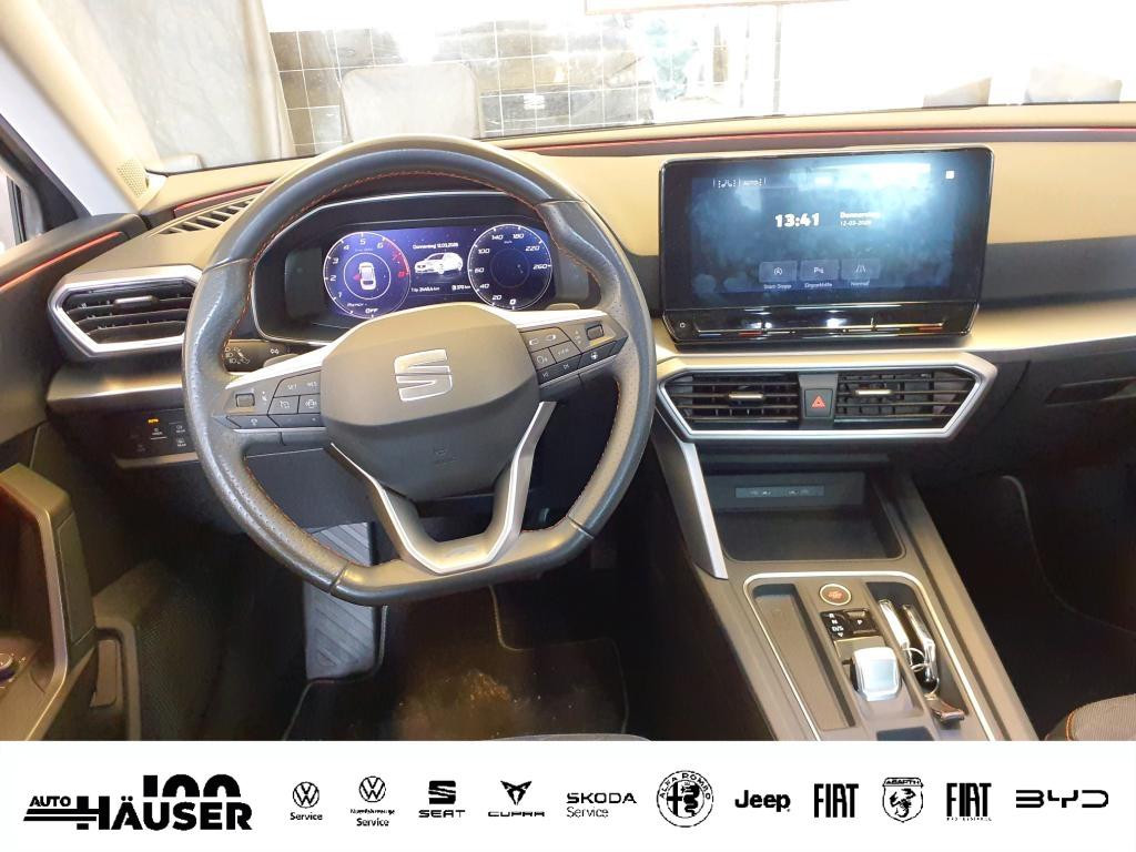 Seat Leon