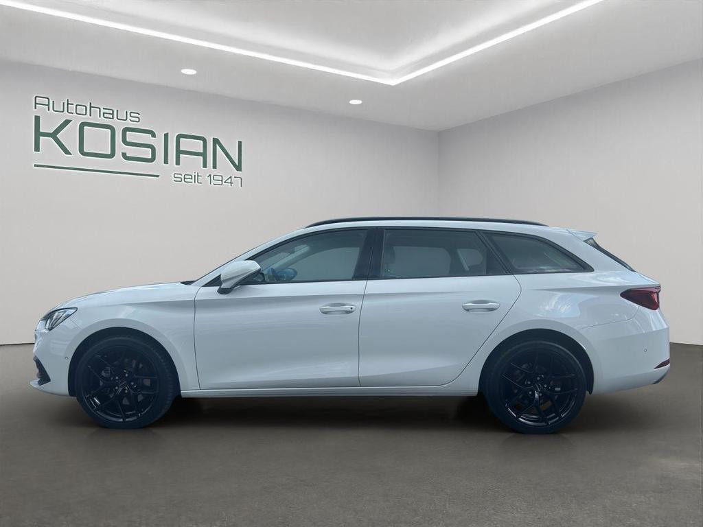 Seat Leon Style 2.0 TDI Sportstourer DSG