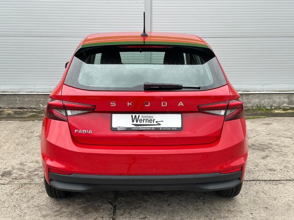 Skoda Fabia
