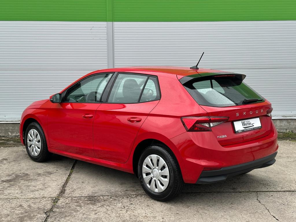 Skoda Fabia