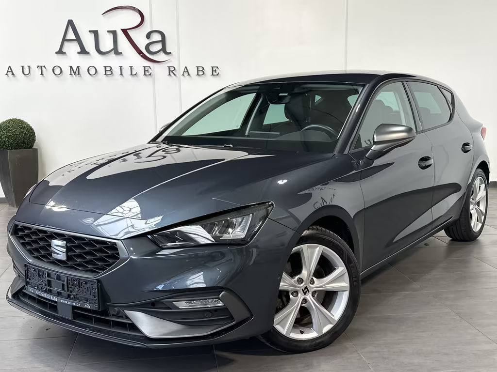 Seat Leon 2.0 TDI FR-lijn DSG