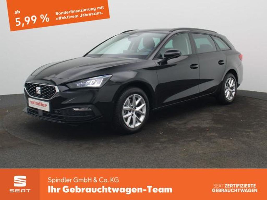 Seat Leon Style 2.0 TDI Sportstourer DSG