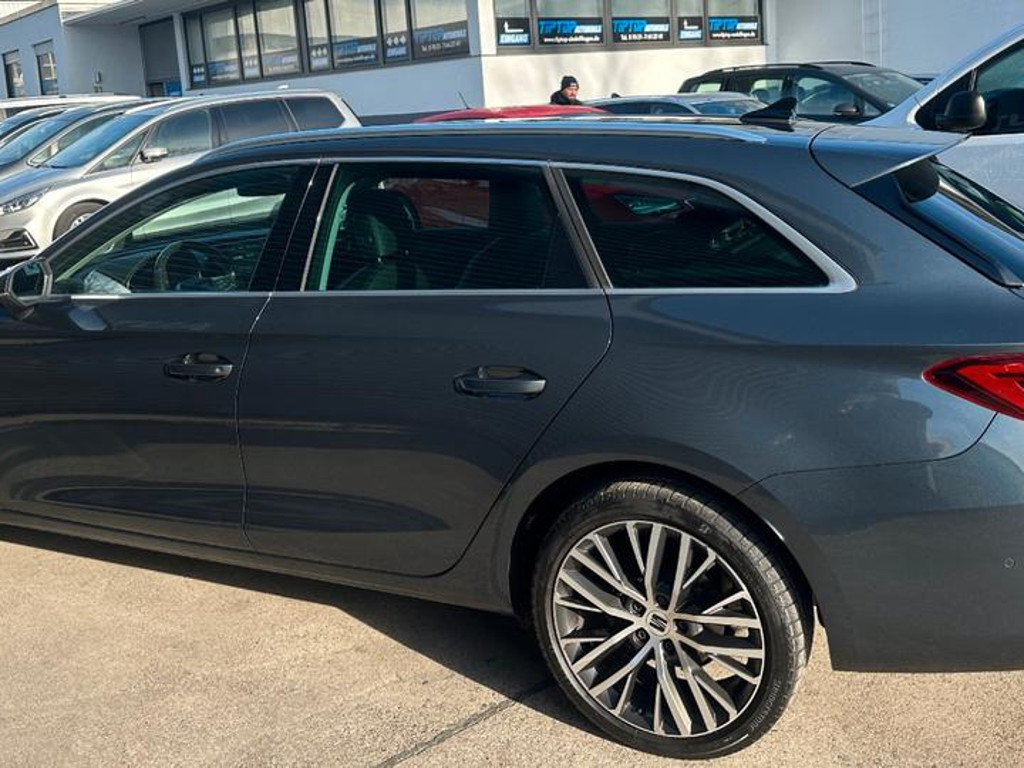Seat Leon