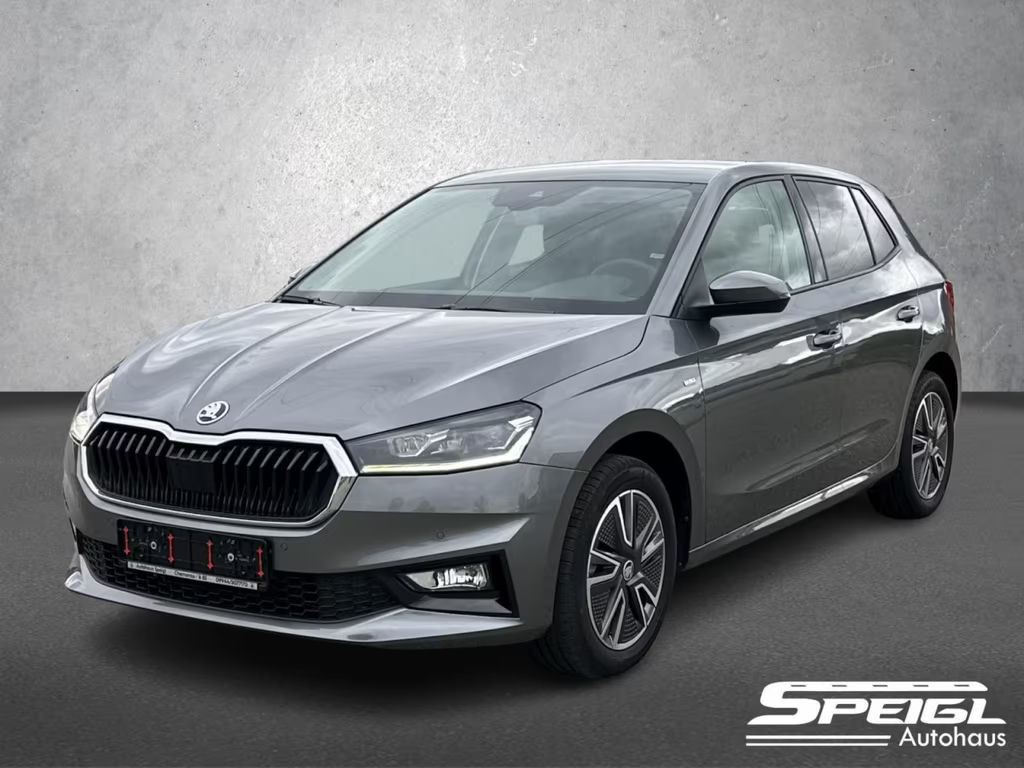 Skoda Fabia 1.5 TSI Tour
