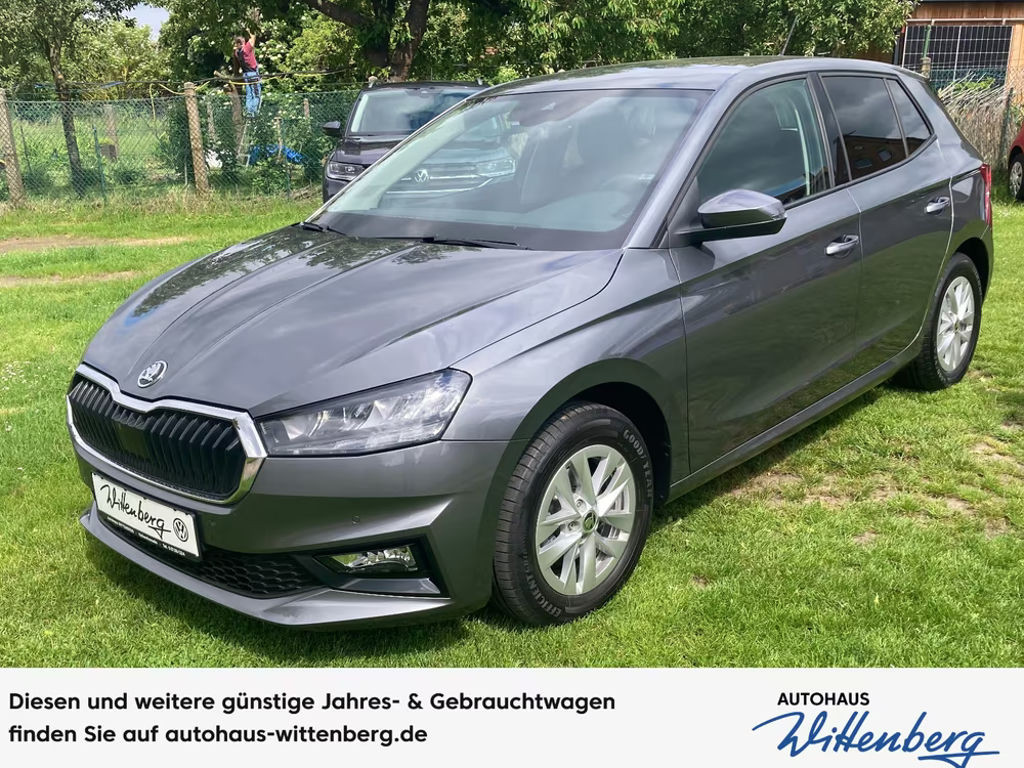 Skoda Fabia Ambition 1.0 TSI
