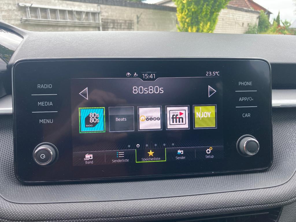 Skoda Fabia