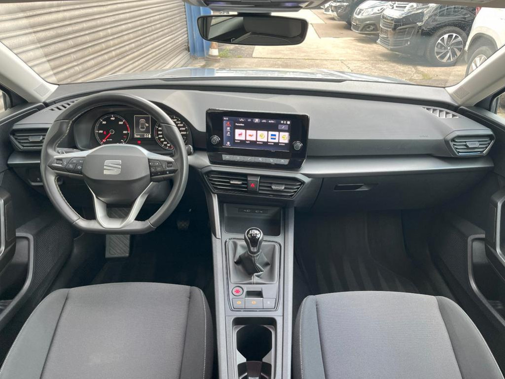 Seat Leon