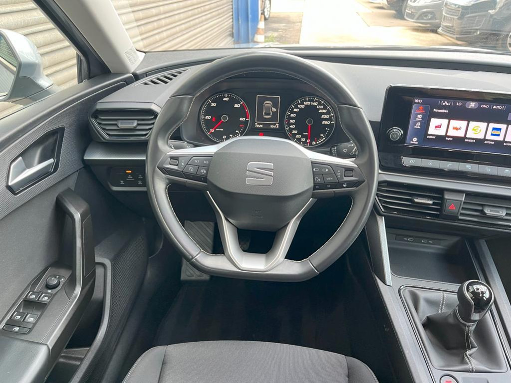 Seat Leon