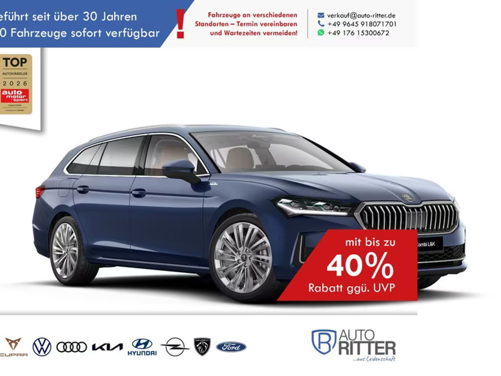 Skoda Superb