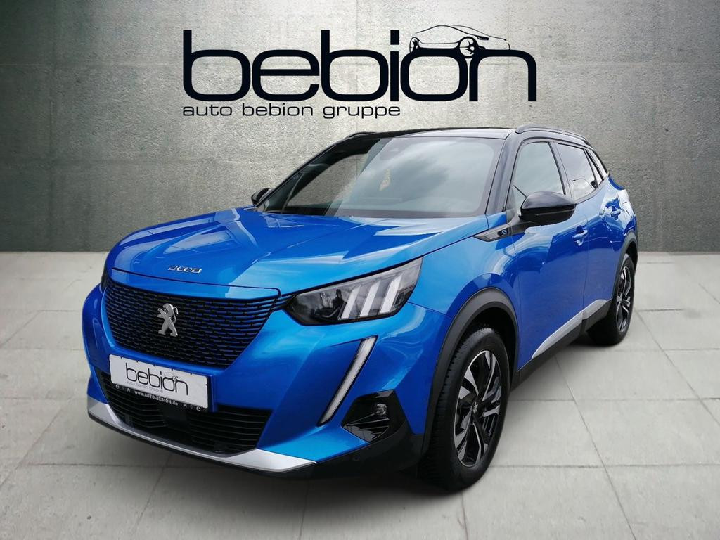Peugeot e-2008 GT-Line