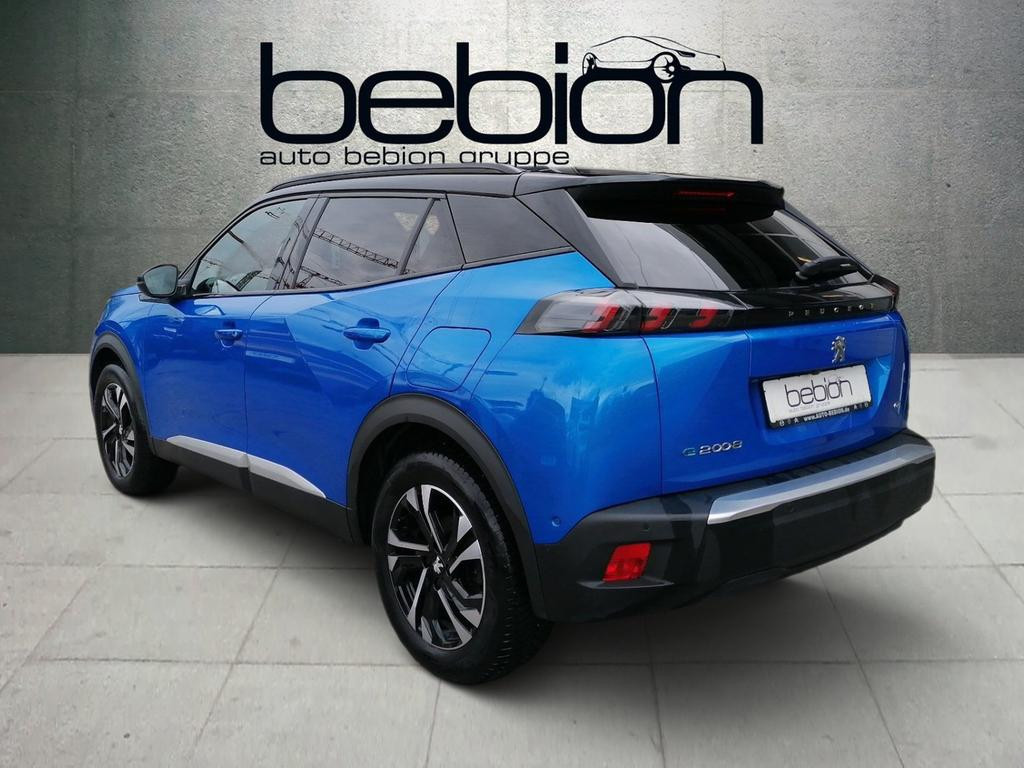Peugeot e-2008