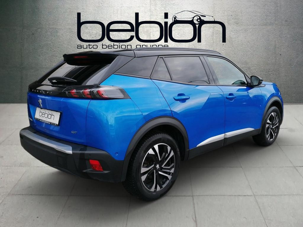 Peugeot e-2008
