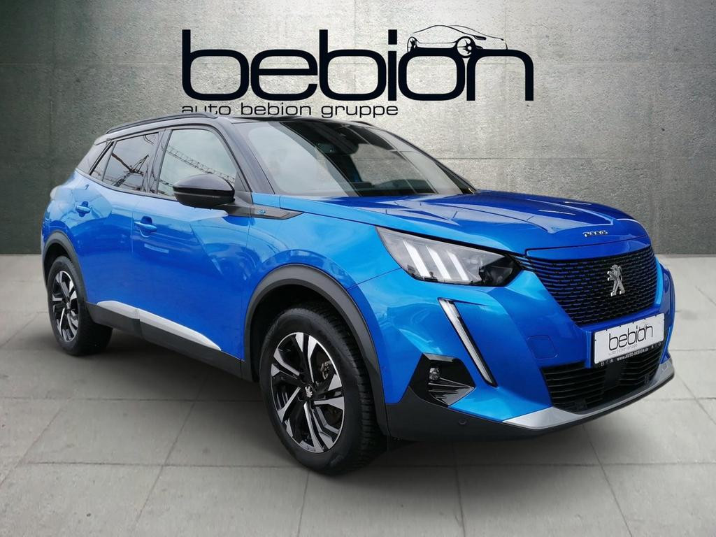 Peugeot e-2008