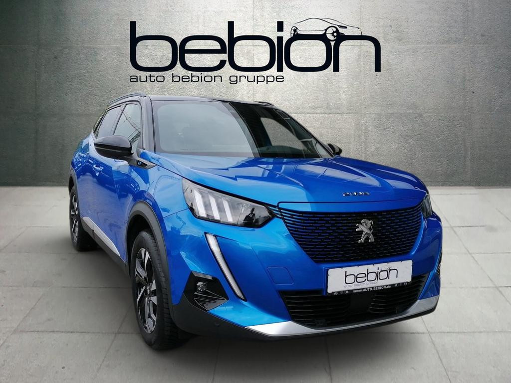 Peugeot e-2008