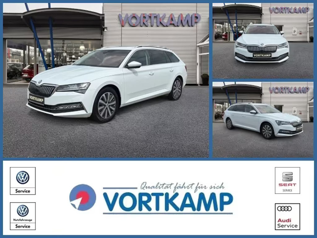Skoda Superb Style Combi iV Style