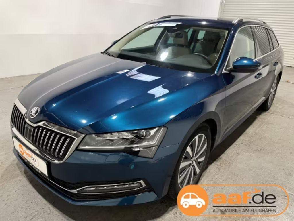 Skoda Superb Style Combi Style