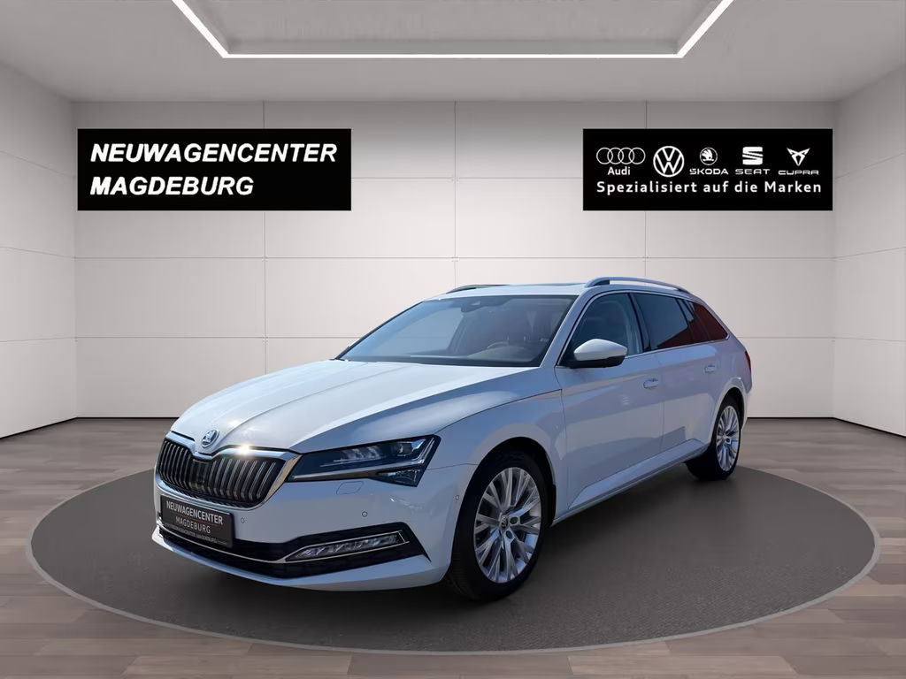 Skoda Superb Style Combi 2.0 TDI Style