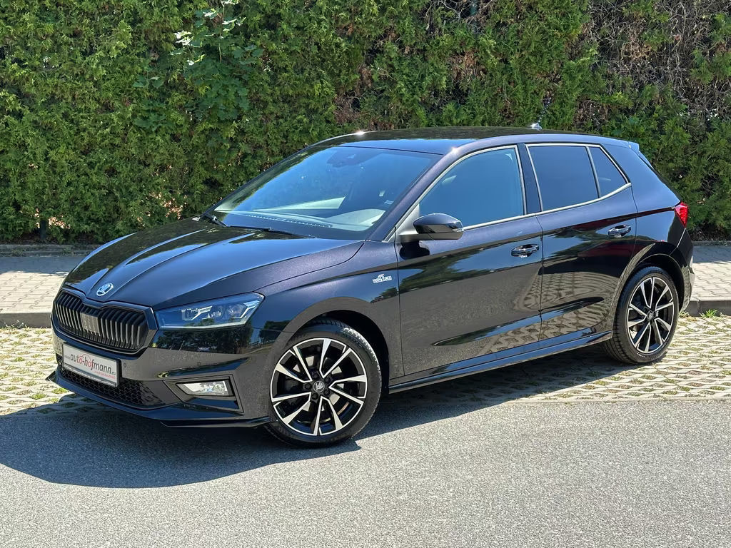 Skoda Fabia Monte Carlo