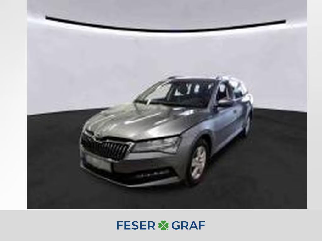 Skoda Superb Ambition