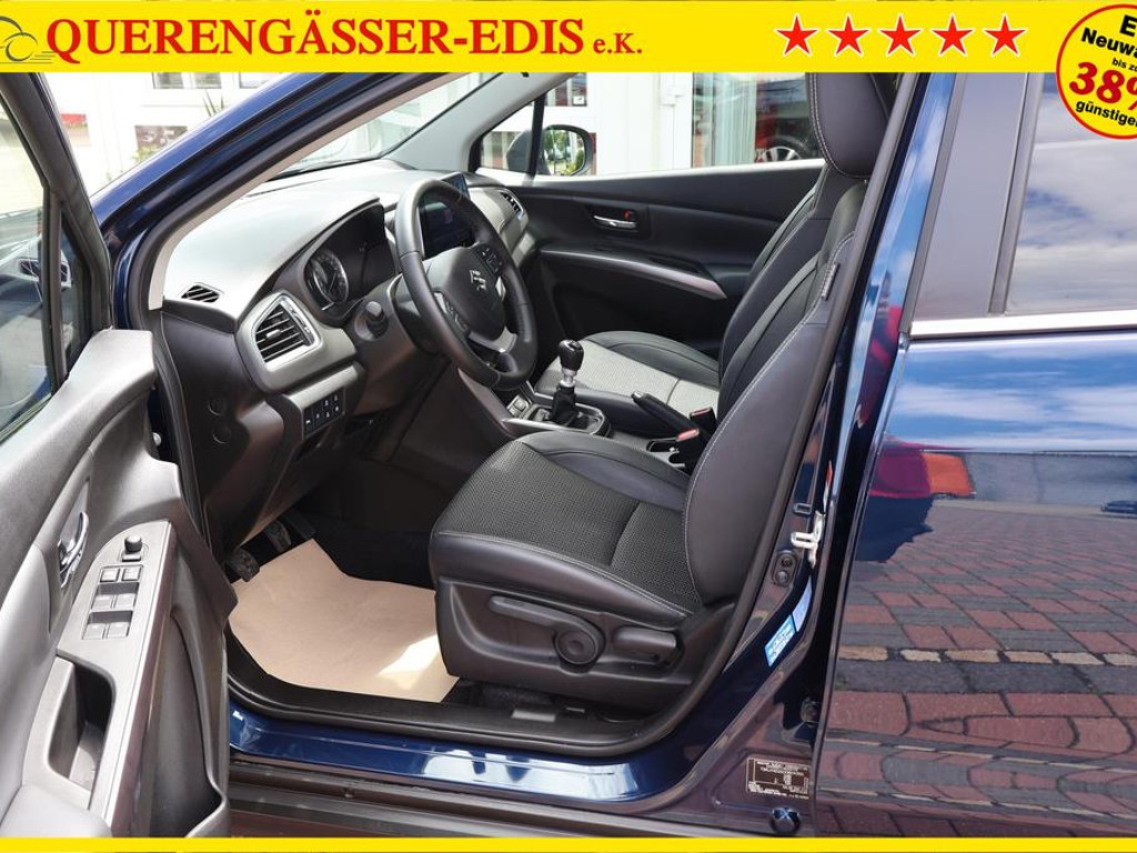 Suzuki SX4 S-Cross