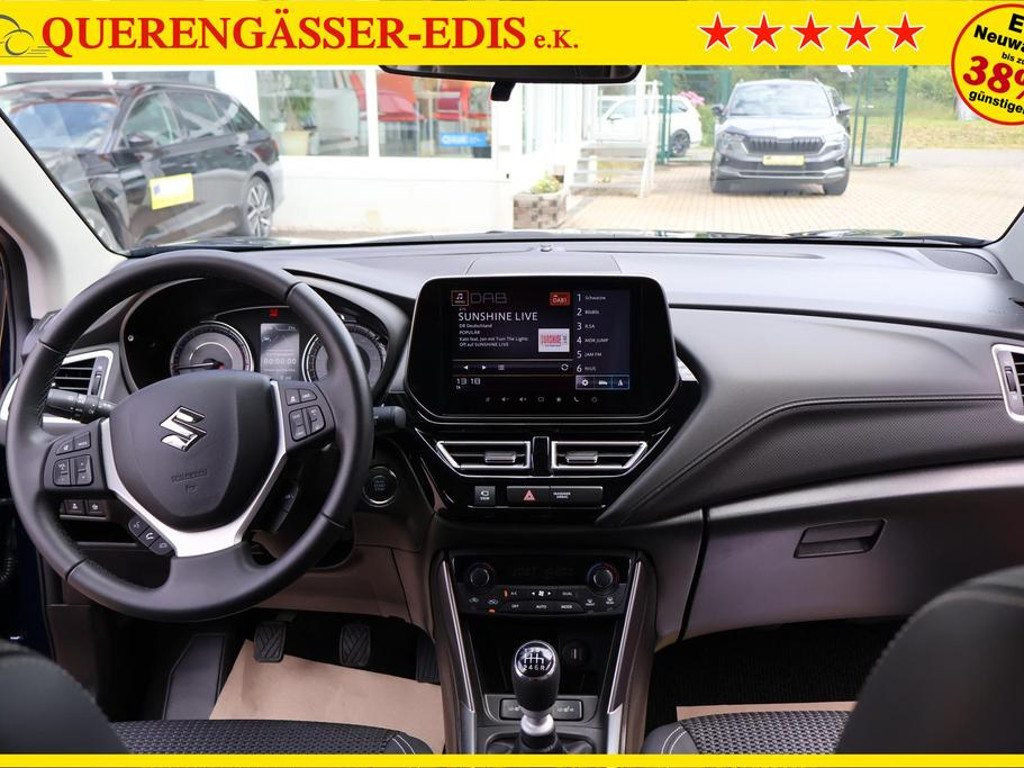 Suzuki SX4 S-Cross