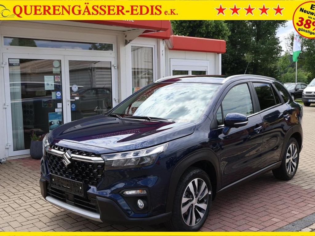 Suzuki SX4 S-Cross