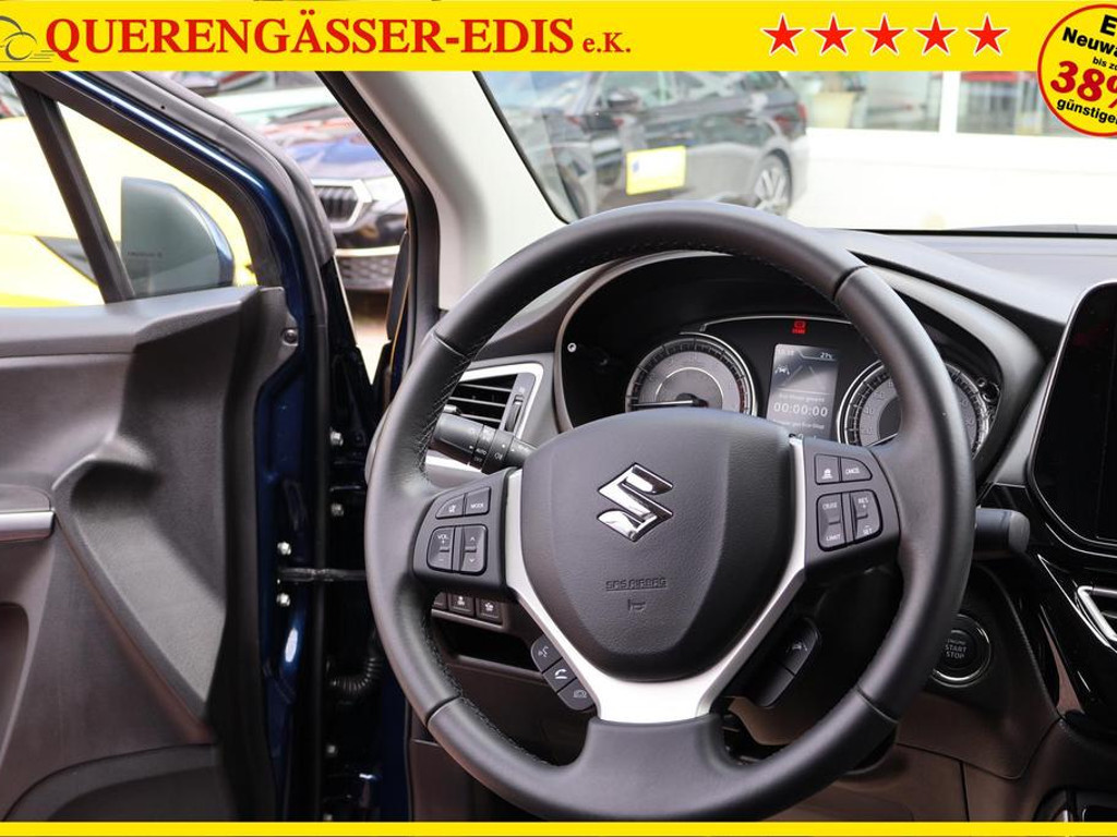 Suzuki SX4 S-Cross