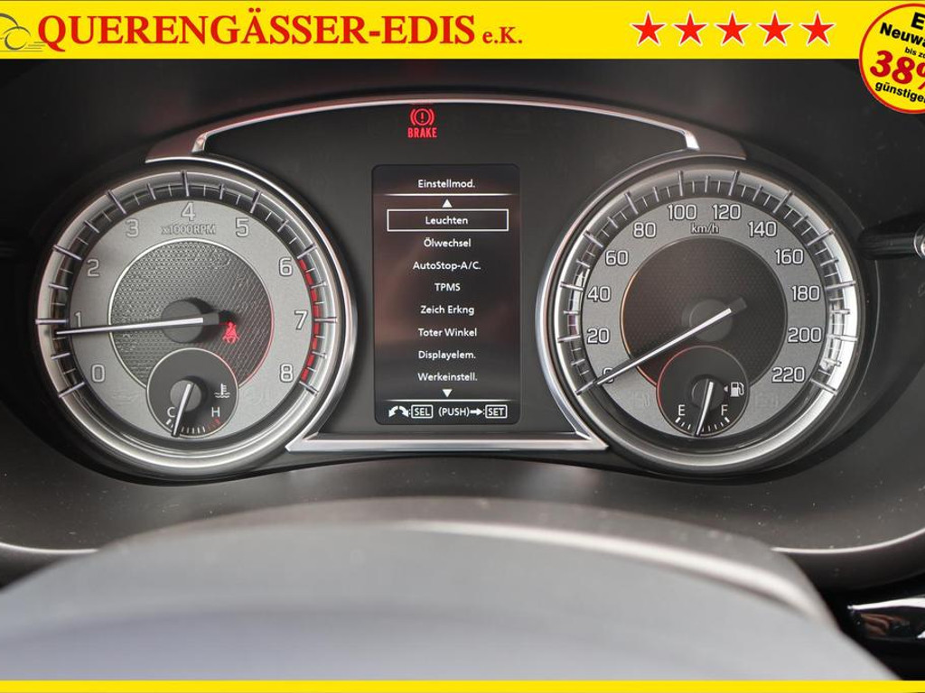Suzuki SX4 S-Cross