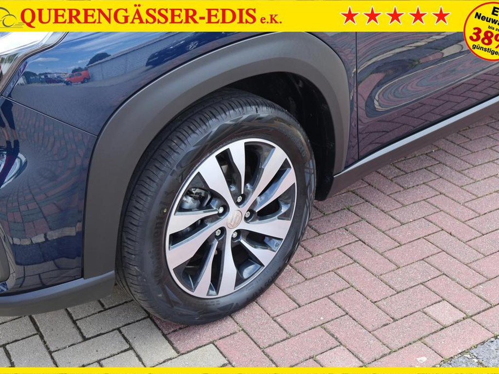 Suzuki SX4 S-Cross