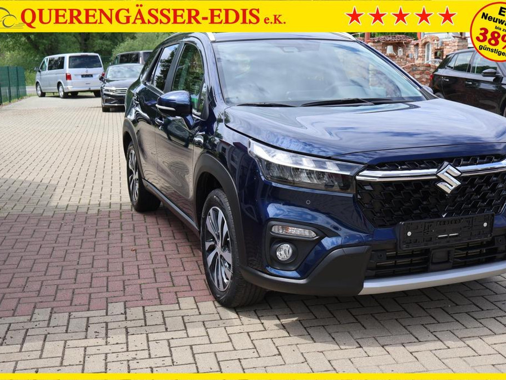 Suzuki SX4 S-Cross