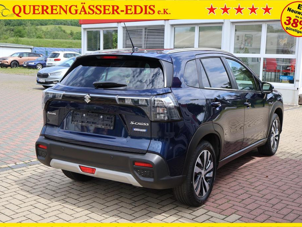 Suzuki SX4 S-Cross