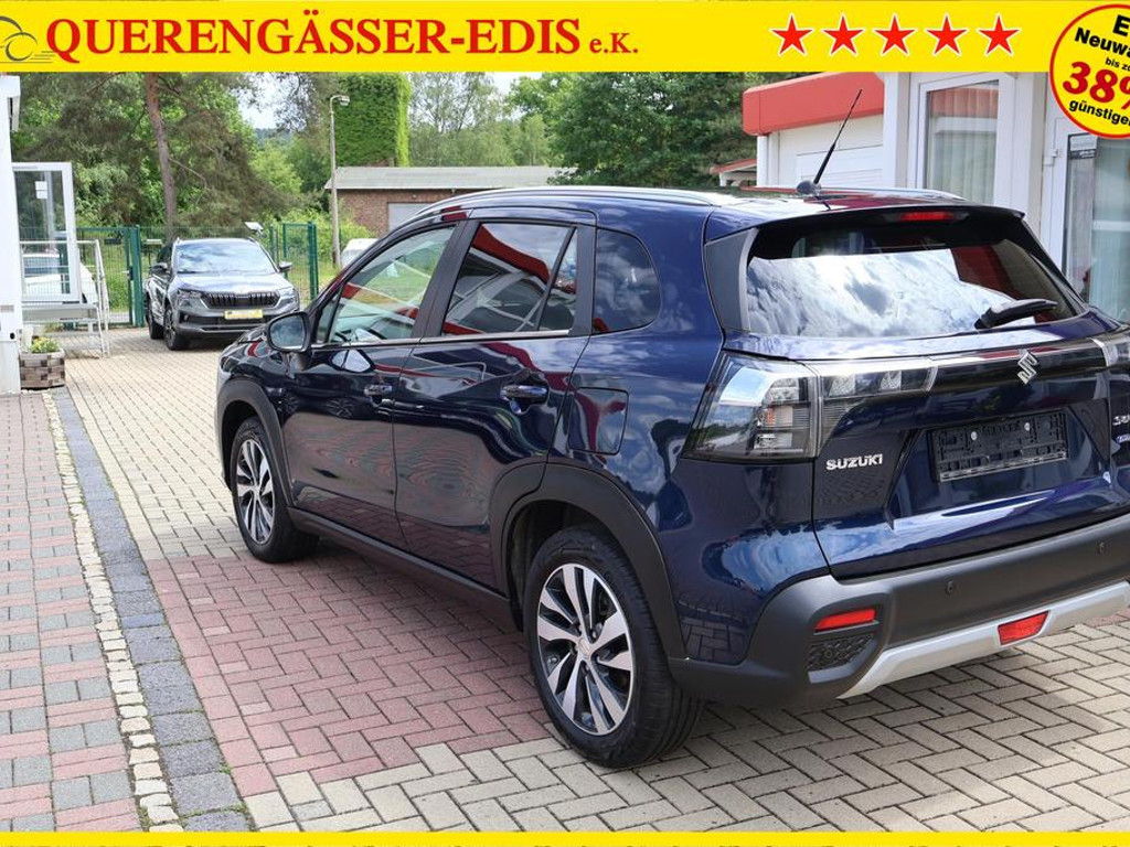 Suzuki SX4 S-Cross