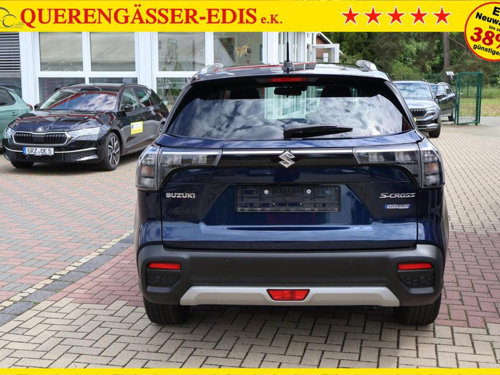 Suzuki SX4 S-Cross