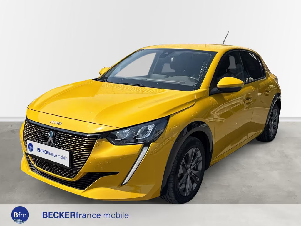 Peugeot e-208